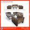 Recycled Railway Wood Sofa for living Room - Railway Wood