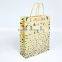 Twisted handle paper bag for tea,paper tea bag, tea packaging paper bags