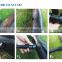 PE black agriculture irrigation layflat hose/double layer lay flat hose