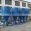 2015 hot sale animal feed grinder and mixer/ hammer grinder and mixer for make pellets