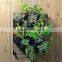 Garden Supplies Plastic Garden Wall Pots Planter Systems