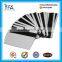 Standard Size Hico/logo blank magnetic stripe smart card for epson l800 printer