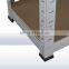 5 shelf Quick Assembly garage Shelving and racking unit