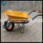 Widely used sand wheelbarrow/ wheel barrow/concrete barrow