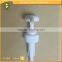 Hot sale!!38mm plastic screw lotion pump