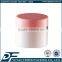 China empty plastic container 250ml big plastic powder jars