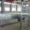 6 bar heavy duty tube gate/ horse and livestock fencing panel/cattle sliding gate
