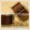 Top quality pvc coated bronze wire