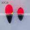 Fishing lure Plastic fishing float wholesale fishing float foam fishing float