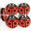 custom bettle tennis string dampeners