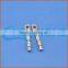hardware fastener fence post metal anchors