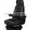 Low Price Excavator Seat Backrest Folding Truck Driver Seat With Armrest YHF-03