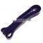 Custom logo printing fitness resistance bands for yoga exercise
