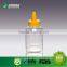free samples 720ml PP material food grade clean sauce bottle plastic sauce bottle