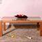 wooden bamboo folding tea table