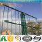 PVC Coated Garden Ornamental Double Circle Fence For Sale