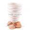 Ocean Series Shell Design Bathroom Accessory Set