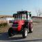 China 48HP tractor with cab, 4X4WD