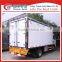 Dongfeng 3ton mini reefer truck for sale