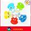 Manufacturer LFGB Rubber Silicone Printed Patterns BPA Free Baby bib