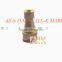 Double End Shut Off Coupler