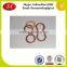 Popular Various Specifications Copper Washers Can OEM&ODM (Non-Standard / Hight Quality )