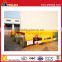 Low-bed semi-trailer & Kindle 2 axle 3 axle platform 40ft container trailer price with OEM service