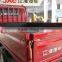 6tons strong steel tipper truck body dropside box