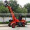 AVANT similar telescopic multi fuction wheel loader with CE