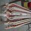 plywood nailed Carpet smooth edge/tack strips