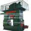 stainless steel tee forming machine