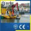 Sand Cutter Suction Dredger with Sand Pump for sale