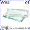 ISO&CE&CCC customized clear solar panel low iron tempered glass