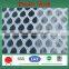 2017 Best selling!! Round type hole of Extruded Plastic Mesh