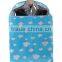 Store More Blue Clouds Fabric Suit Small Garment Cover Bag