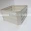 Metal garden furniture garden bed