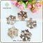 Christmas series natural flowered bark engraving