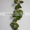 Artificial Lemon Garland With Lemon Fruits