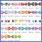 2015 New Designer Children Boutique Hair Accessories Hair Bows Grosgrain Ribbon Hair Bows With Clips Wholesale Kids Barrettes