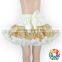 Wholesale Kids TuTu Dress Fashion Sequins Girls TuTu Dress Petti Dress For Baby Gift