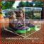Acrylic Shoe Box Nike Sneakers Display Storage Box with Customized Logo