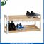 Pull out shoe rack