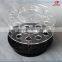 Acrylic cup holder for sofa,hot sale soft cup holder