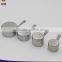 ISO Certificated Odd Size Measuring Cup Set