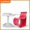 Indoor Furniture Modern Furniture Fiberglass Dining Chairs