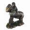 High Quality Gorilla Statue for Garden Decoration VSL-092