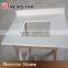 Newstar Pure White Wholesale Imitation Quartz Slabs Vanity Top Price