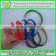 Water Resistant silicone Silkscreen|embossed|debossed silicone sports wrist watch