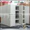 Double side office filing cabinet Library Mobile Shelving