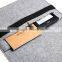 Sleeve Cover Carrying Case Laptop Bag Felt Sleeve Carrying Bag